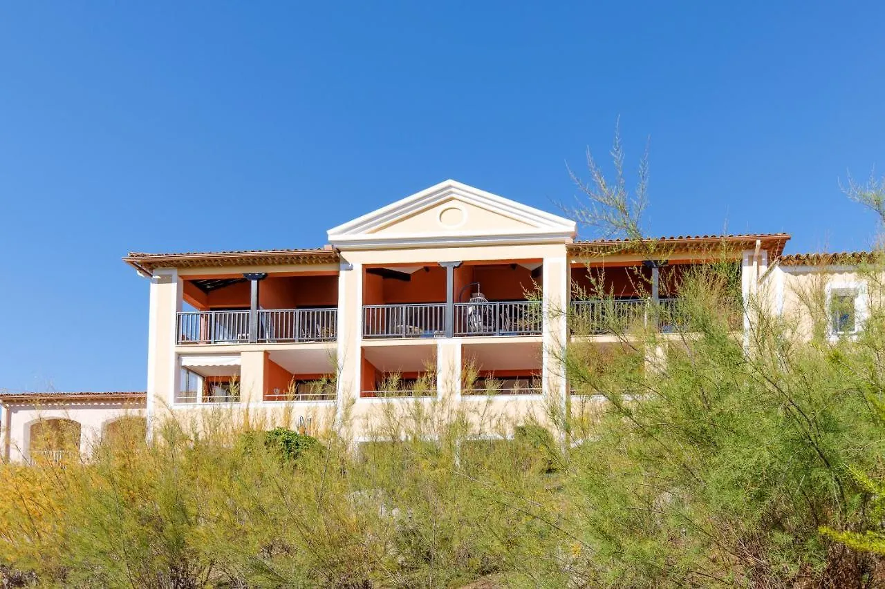 Les Parcs De Grimaud Yourhosthelper 0*,  France