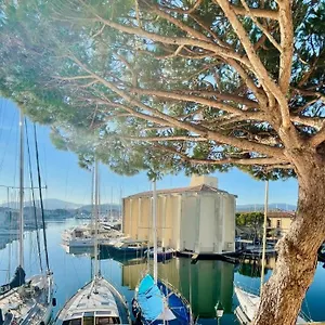L'octogone Grimaud