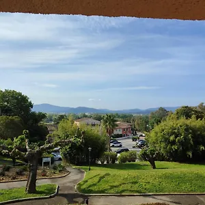 Chez Adriana Cosy Vue Dégagée Grimaud