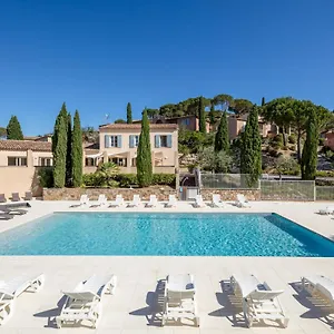 Apart-hotel Garden & Les Bastides De, Grimaud