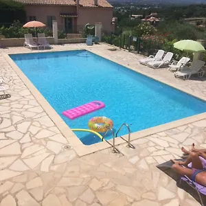 Les Oliviers Grimaud
